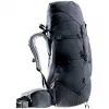 Deuter Aircontact Lite 45+10 SL Damen-Wanderrucksack Schwarz