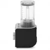 SMEG BLC01BLMEU Performance Standmixer, schwarz matt, 1,5 l