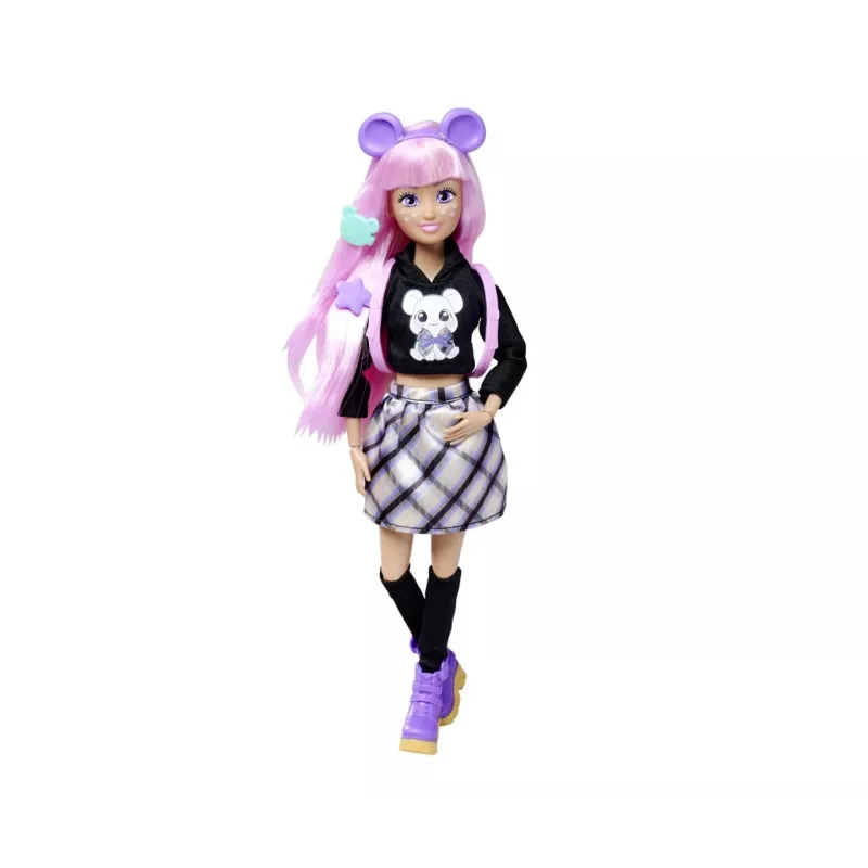 Kawaii Hi Cora Puppe + Zubehör 595-3976