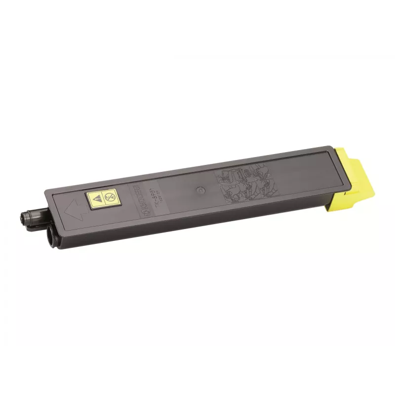 KYOCERA TK-895Y Tonerkartusche 1 Stk. Original Gelb