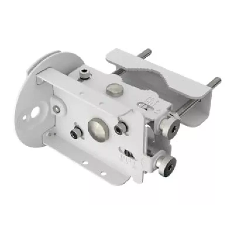 Antennenhalterung UBIQUITI 60G-PM, weiß, 1 Stück, für 60-GHz-Außeninstallationen