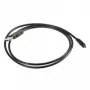 USB-Kabel Datalogic 8-0754-12 2m Schwarz