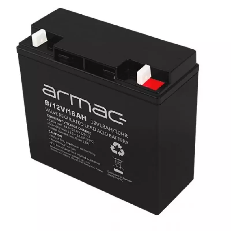 Universal-Gel-Batterie für USV Armac B/12V/18Ah