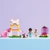Konstruktionsspielzeug LEGO Friends Welpenspielplatz Set 42665, 66 Teile, 2 Minifiguren, Alter 4+
