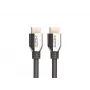 Lanberg CA-HDMI-30CU-0010-BK Kabel HDMI 1m HDMI Typ A (Standard) 8K 60Hz