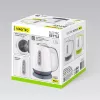 Wasserkocher MAESTRO MR013 1 L 1100 W (MR-013-GREEN) Grün, Weiß