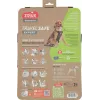 Hundegeschirr ZOLUX TRAVEL SAFE M, Größe M, rot