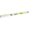 Alu Kabelkanal WireDuct 50, Kabelmanagement Silber, 1,1 Meter