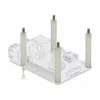 Montagesatz DeLOCK 60239 Natur Kunststoff