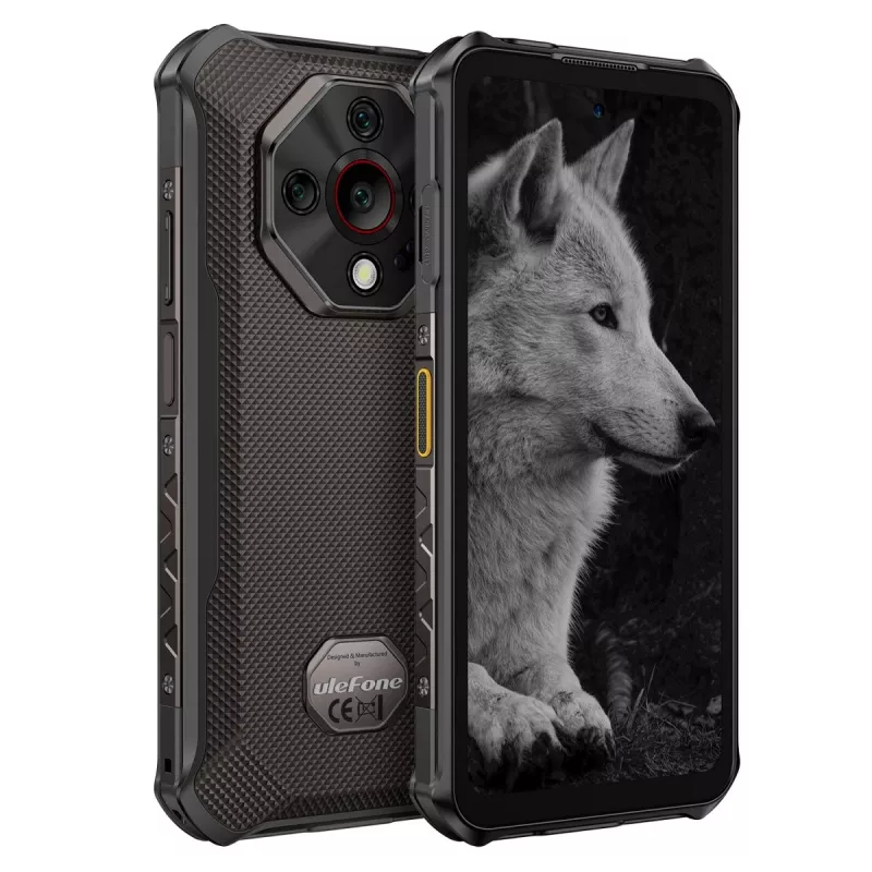 Smartphone UleFone Armor X16 Pr 8/256GB Wasteland Shado — 8GB RAM, 256GB Speicher