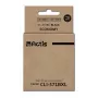 Tintenpatrone ACTIS KC-571BK Schwarz – kompatibel Canon, pigmentbasierte Tinte 12 ml, Standard-Reichweite, Einzelpackung