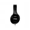 Shure SRH240A Kopfhörer Kabelgebunden Kopfbügel Musik Schwarz