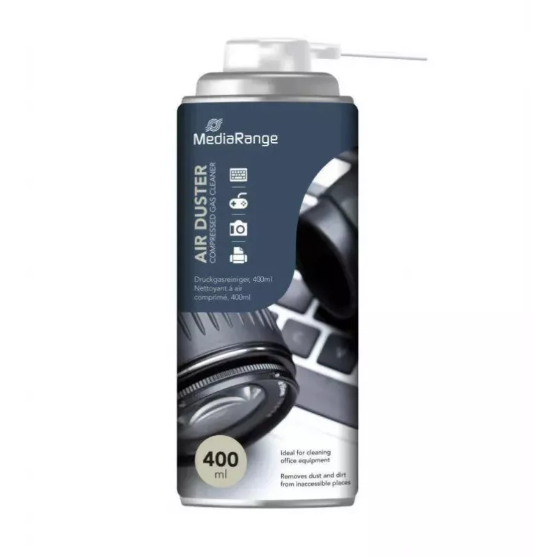 Compressed Air Duster 400ML/MR724-1 Mediarange