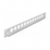 Patchpanel DeLOCK 19 Zoll D-Type 12-Port werkzeugfrei grau
