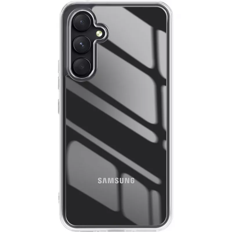 Nevox StyleShell SHOCKFlex - Samsung Galaxy A56 5G transparent
