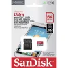 Flash-Speicherkarte SANDISK SDSQUAB-064G-GN6TA 64GB