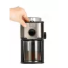 Black & Decker ES9080020B Kaffeemühle, Edelstahl