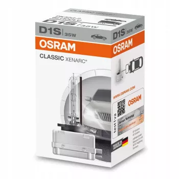 Osram Xenarc Classic D1S 35 W, 1 Stk.