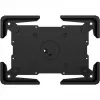 Monitorhalterung Hagor 8714 32,8 cm (12,9 Zoll) Schwarz Wand