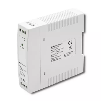 DIN-Schienen-Netzteil 10W, 24V, 0,42A, schlank