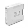 DIN-Schienen-Netzteil 10W, 24V, 0,42A, schlank