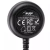 Indoor-Ladegerät Akyga AK-SW-09 Smartwatch Schwarz USB 5V 1m