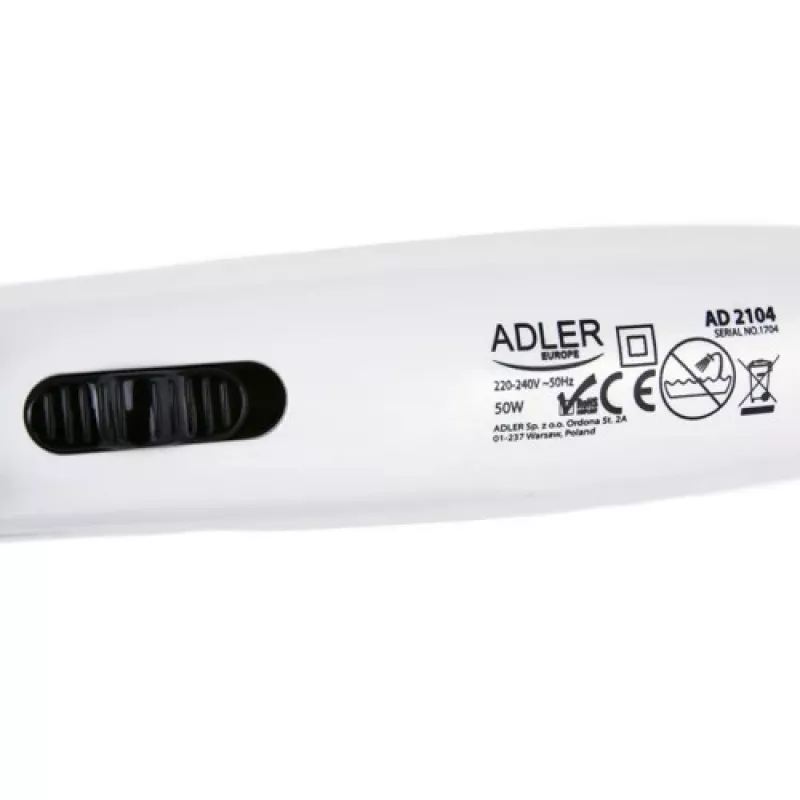 Glätteisen ADLER AD 2104 2in1