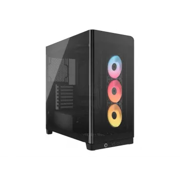 PC-Gehäuse Corsair 4500X RS-R ARGB Tempered Glass Midi Tower Schwarz