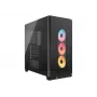 PC-Gehäuse Corsair 4500X RS-R ARGB Tempered Glass Midi Tower Schwarz