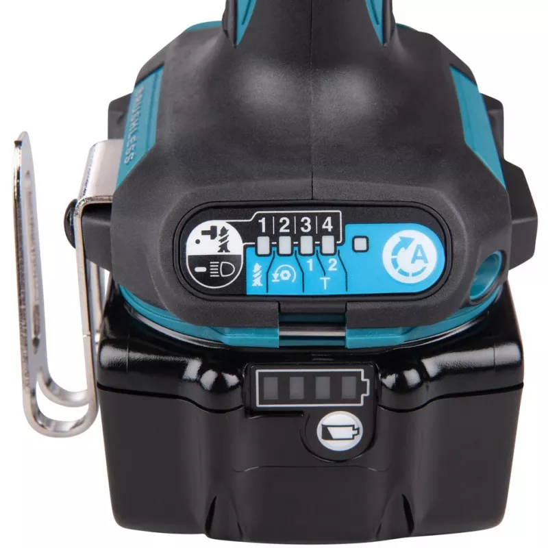 Schlagschrauber Makita DTD173RTJ 18V kabellos, 1/4 Zoll Aufnahme, 3600 U/min, Pistolengriff, Li-Ion