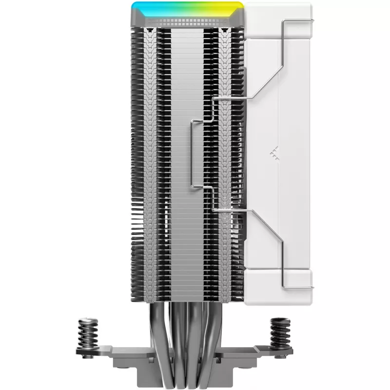 DeepCool AK400 DIGITAL SE WH Kühlung