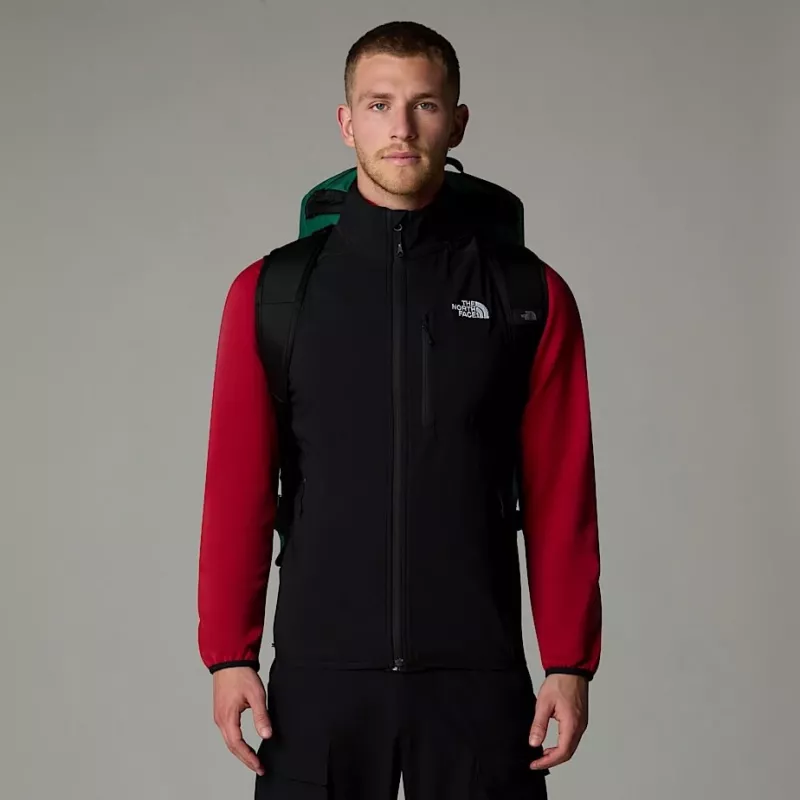 Tasche The North Face Base Camp Duffel M - evergreen/TNF Black