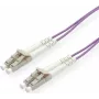 ROLINE InfiniBand/Glasfaserkabel 21158754 7 m 2x LC OM4