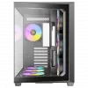 PC-Gehäuse Antec C5 Midi Tower Schwarz