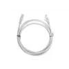 Lanberg PCU5-10CC-0200-S Netzwerkkabel 2 m Cat5e U/UTP (UTP) Grau (PCU5-10CC-0200-S)