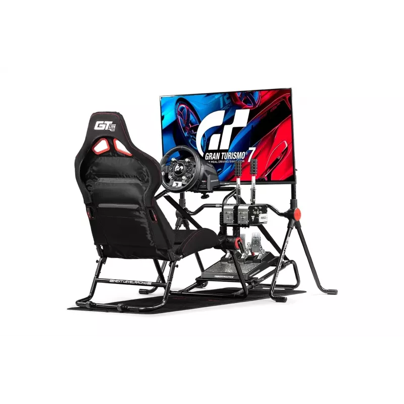 Next Level Racing GTLITE PRO faltbares Cockpit