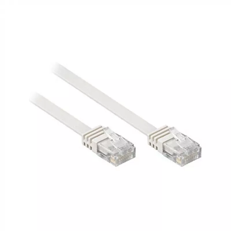 Goodconnections 806U-F050G Ethernet-Patchkabel Grau