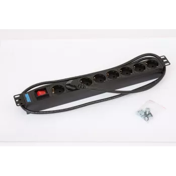Power Distribution Unit Triton 19 Zoll PDU 8 AC-Ausgänge 16A