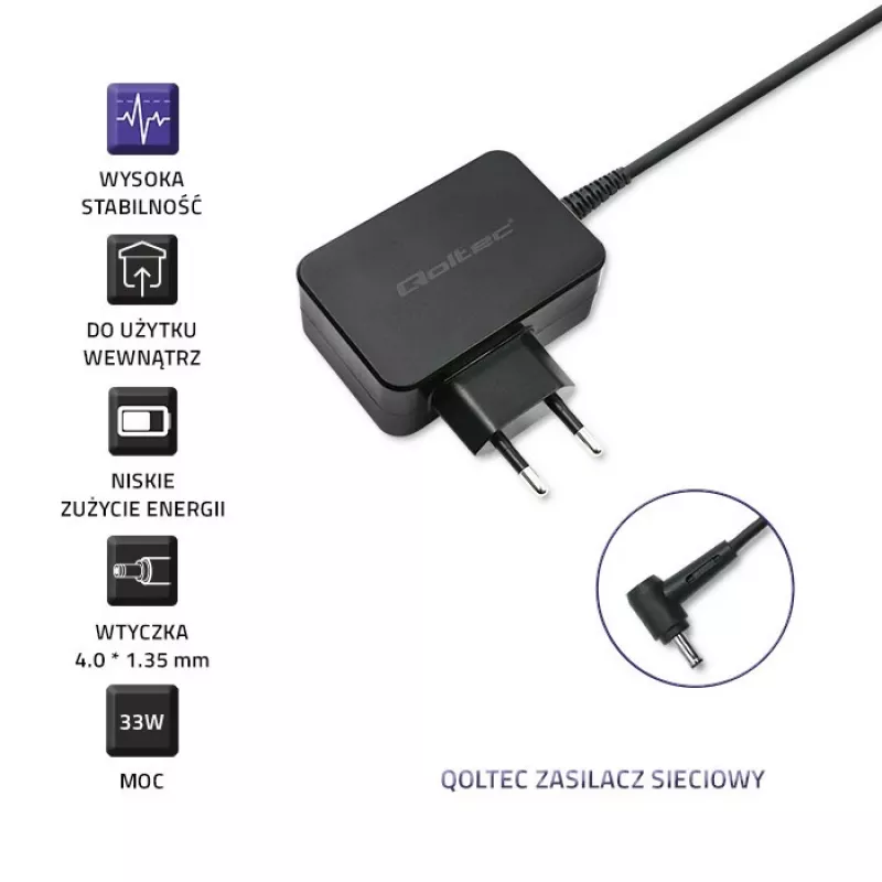 Netzteil für Ultrabook ASUS 33W, 19V