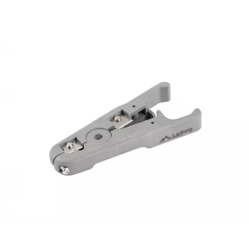 Lanberg NT-0101 Kabelabisolierer Grau