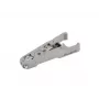 Lanberg NT-0101 Kabelabisolierer Grau