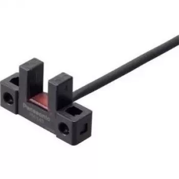 Lichtschranke Panasonic PM-L45, L-Typ, hell-/dunkelschaltend, 5–24 V DC