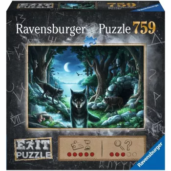 Contour-Puzzle Ravensburger 15028