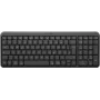 Logitech Wireless Tastatur K250 Graphite (DE) (920-013484)