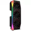 Grafikkarte XFX Radeon RX 9070 XT OC — 12 GB GDDR6, PCIe 5.0, 3× DisplayPort 2.1, HDMI 2.1, 3 Lüfter, 360×155×72 mm