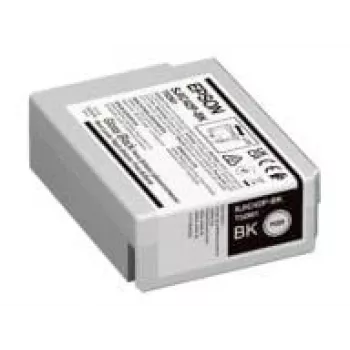 Epson SJIC42P-BK Tintenpatrone 1 Stk. Original Schwarz