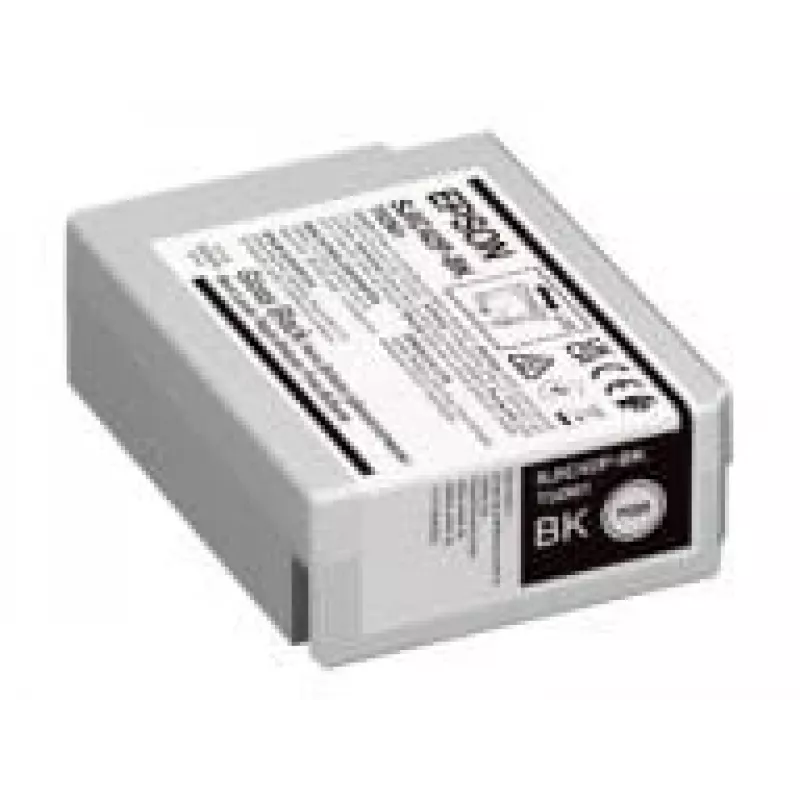 Epson SJIC42P-BK Tintenpatrone 1 Stk. Original Schwarz