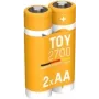 Ansmann ANS 1312-0037 - NiMh-Akku AA Mignon 2650 mAh 2er-Pack - Akku - Mignon (AA) (1312-0037)
