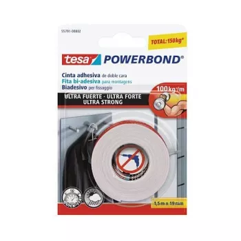 Tesa Doppels.Klebeb Ultra strong x Weiß 55791 (55791-00002-04)