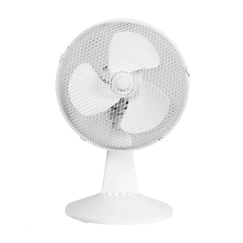 Midea | FT30-21M | Tischventilator | Weiß | Durchmesser 30 cm | Anzahl Geschwindigkeiten 3 | Oszillation